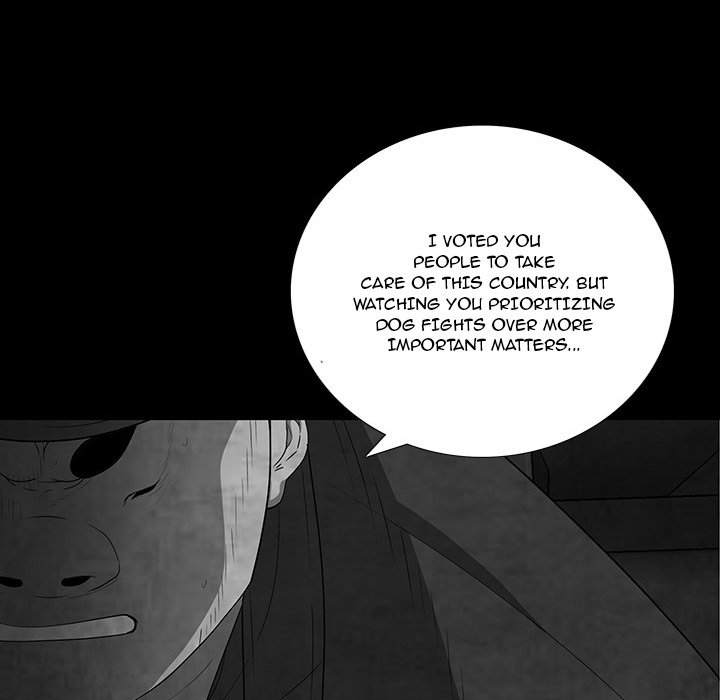 One Face Chapter 21 Page 28