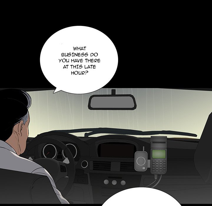 One Face Chapter 21 Page 53