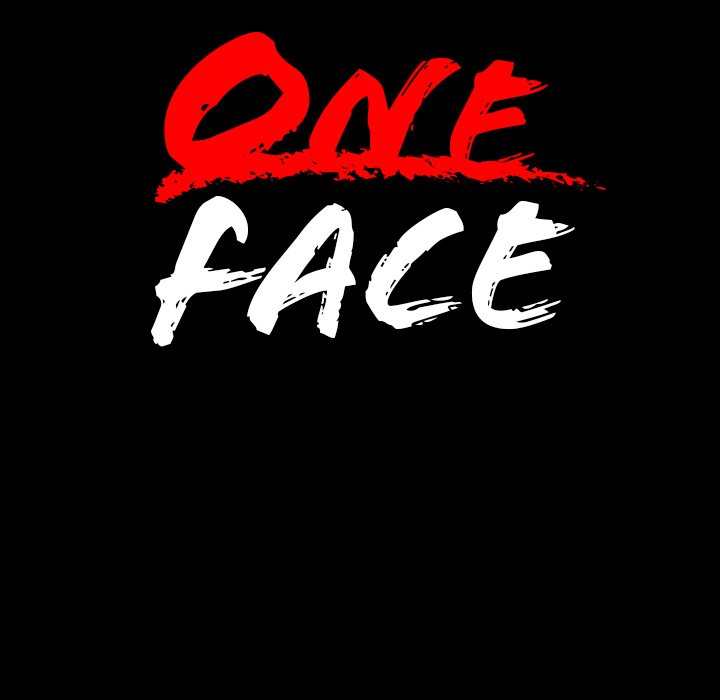 One Face Chapter 22 Page 13