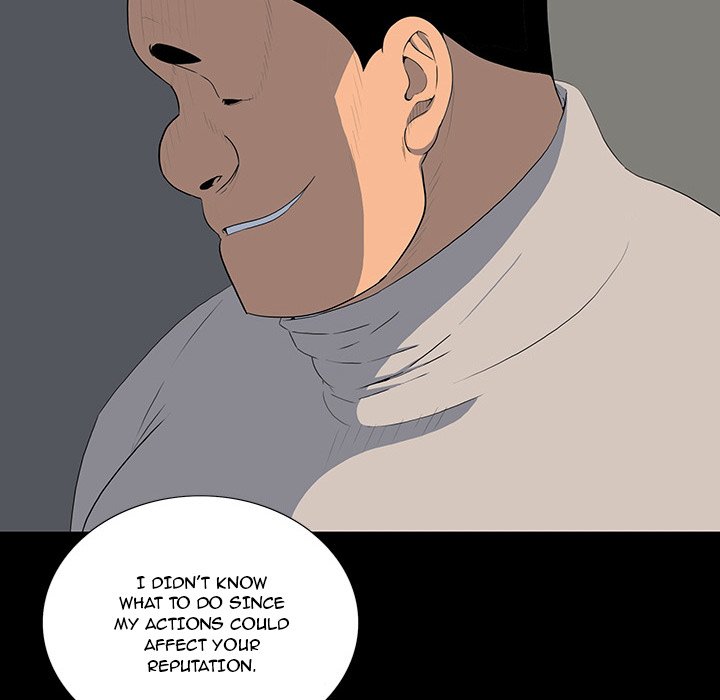 One Face Chapter 22 Page 19