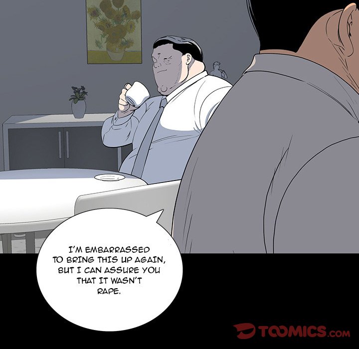 One Face Chapter 22 Page 21