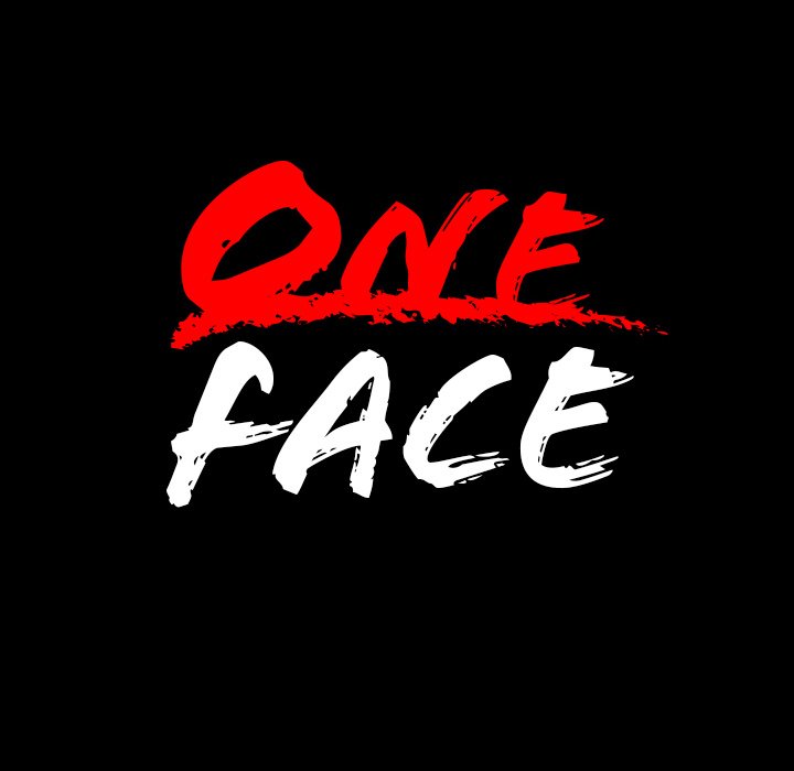 One Face Chapter 23 Page 13