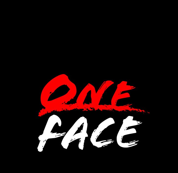 One Face Chapter 23 Page 138