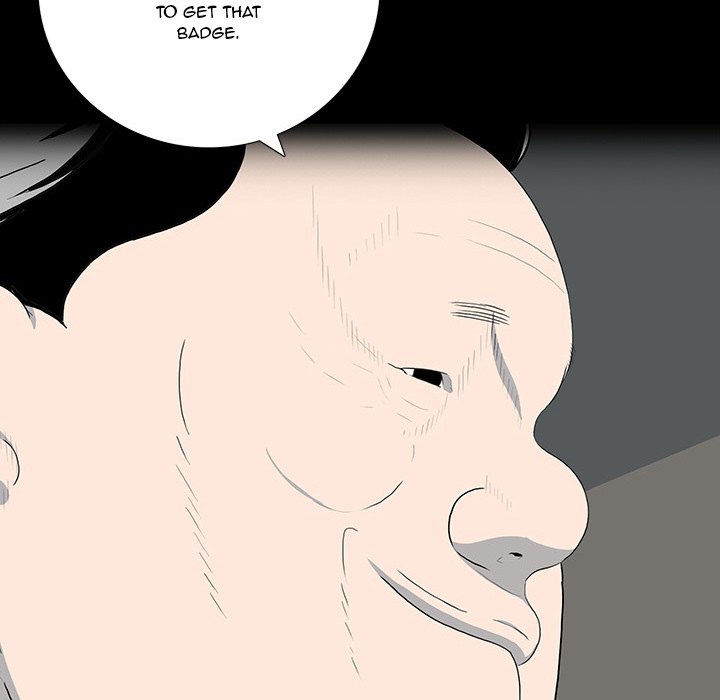 One Face Chapter 23 Page 24