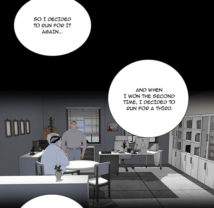 One Face Chapter 23 Page 26