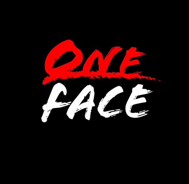 One Face Chapter 24 Page 16