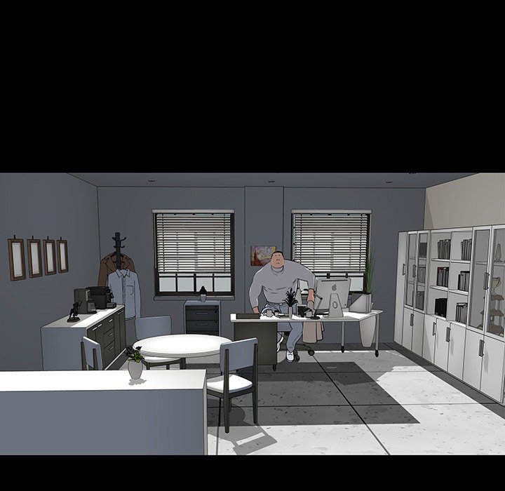 One Face Chapter 24 Page 5