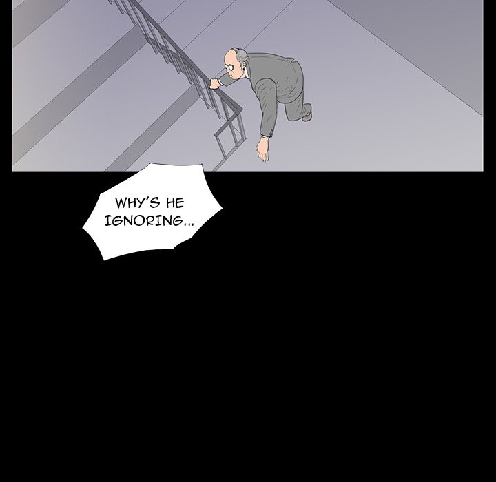 One Face Chapter 3 Page 12