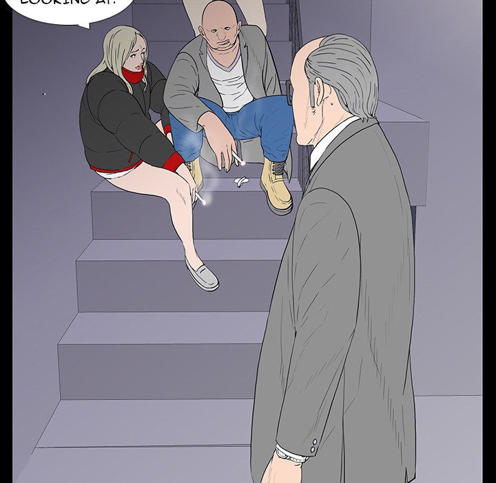 One Face Chapter 3 Page 17
