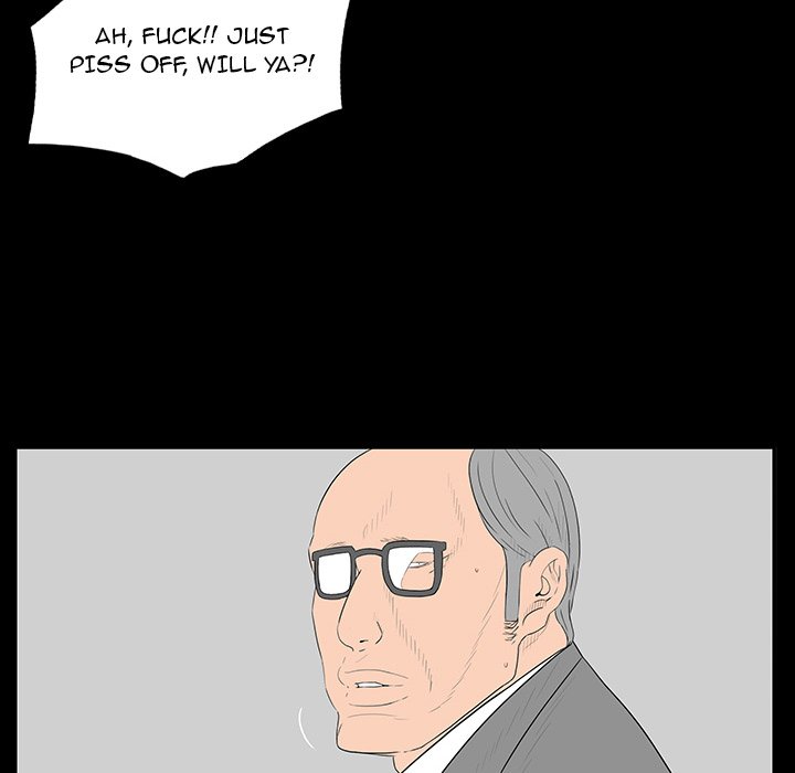 One Face Chapter 3 Page 20