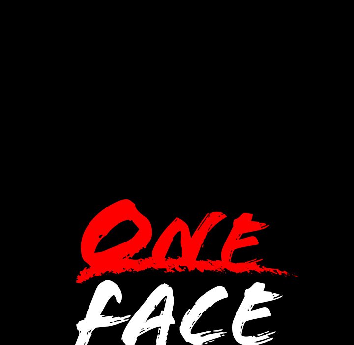 One Face Chapter 3 Page 28