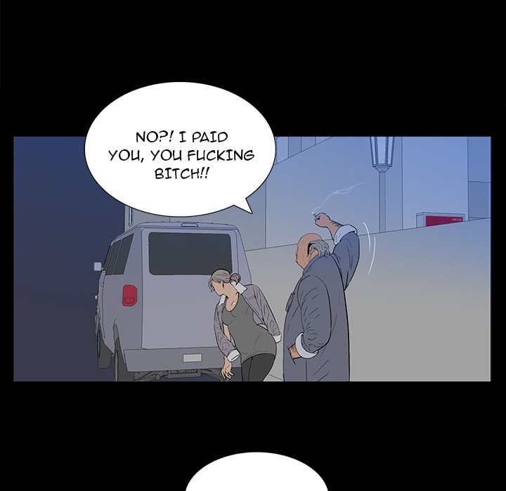 One Face Chapter 3 Page 31