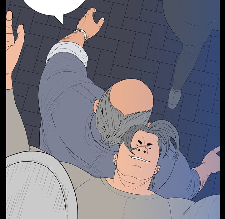 One Face Chapter 3 Page 37