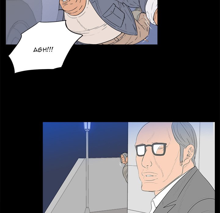One Face Chapter 3 Page 42