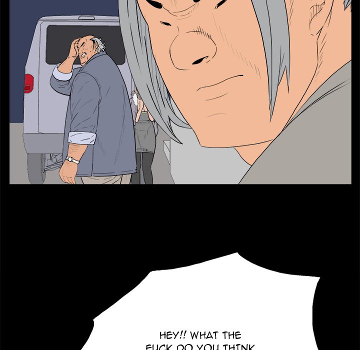 One Face Chapter 3 Page 44