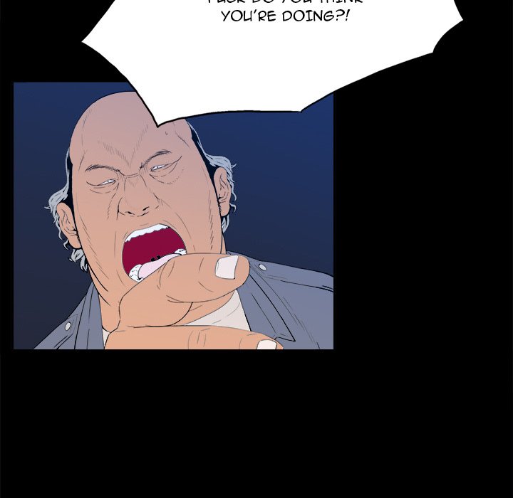 One Face Chapter 3 Page 45