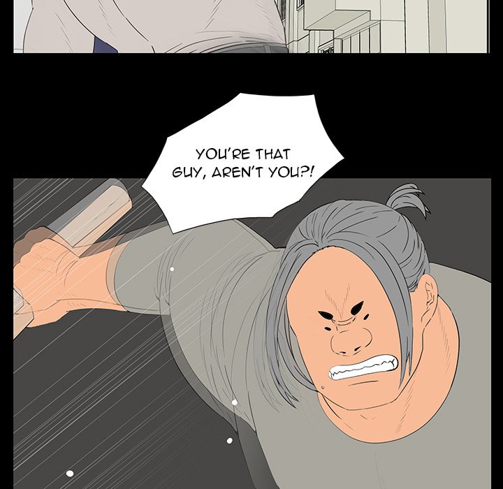 One Face Chapter 4 Page 107