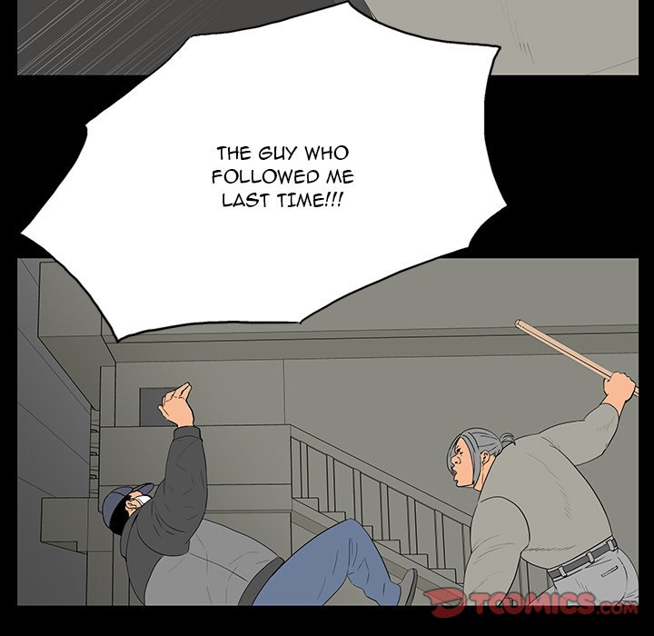 One Face Chapter 4 Page 108