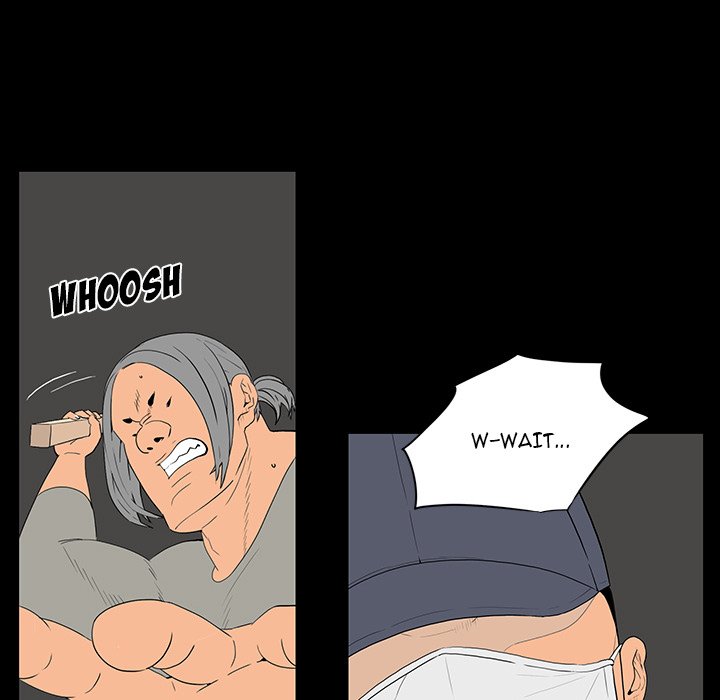 One Face Chapter 4 Page 109