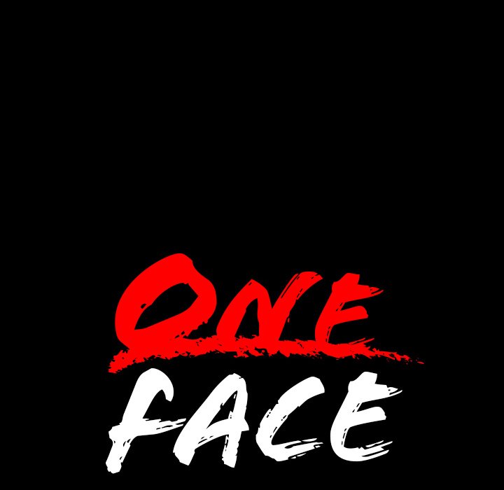 One Face Chapter 4 Page 126