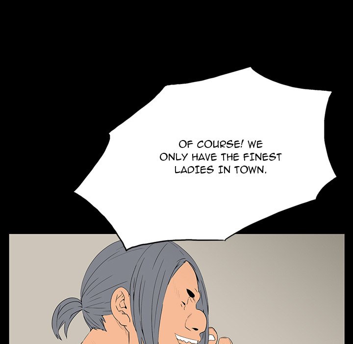 One Face Chapter 4 Page 13