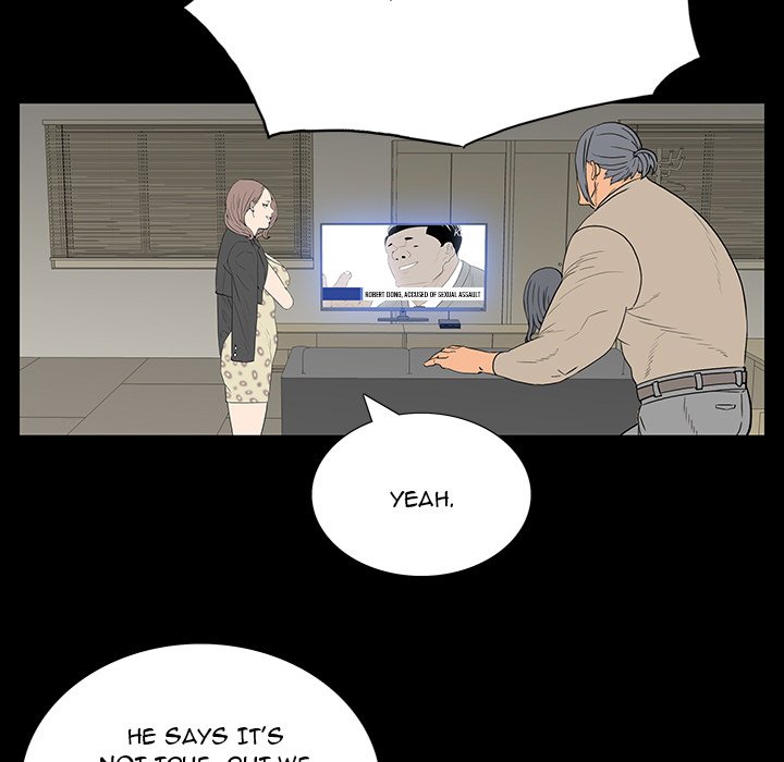 One Face Chapter 4 Page 21