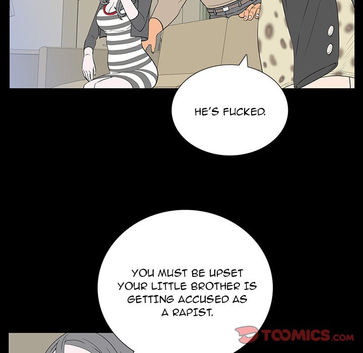 One Face Chapter 4 Page 24