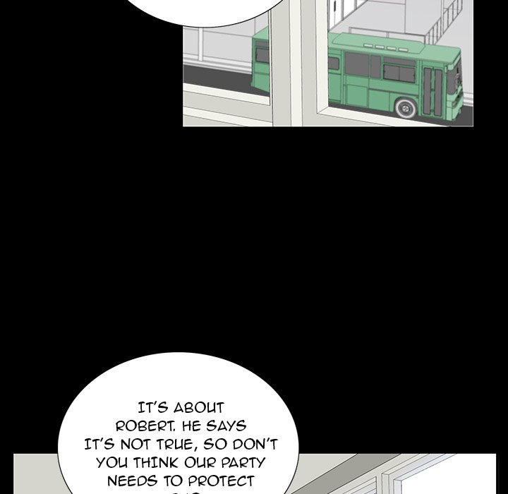 One Face Chapter 4 Page 54