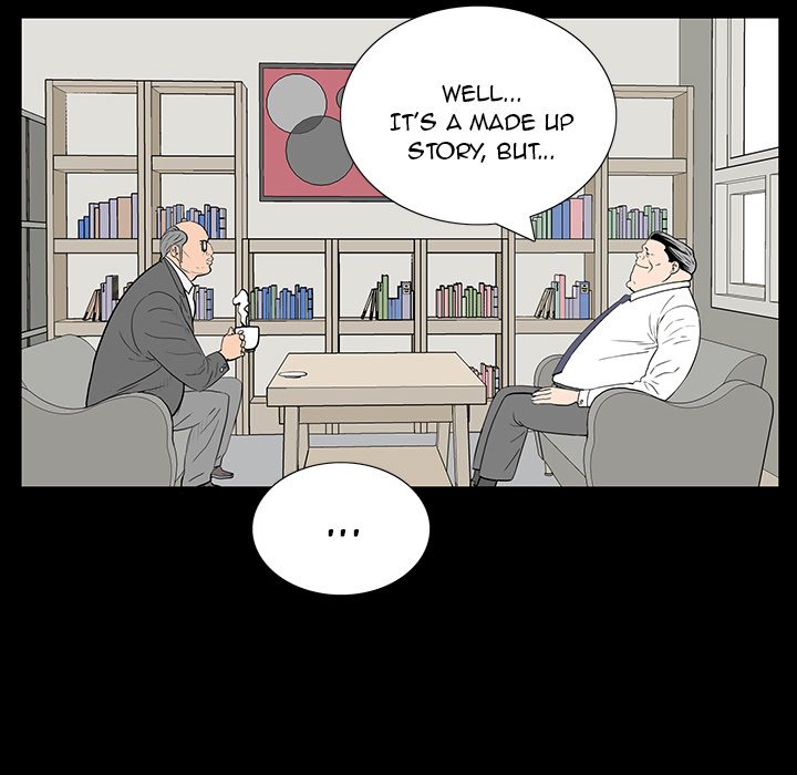 One Face Chapter 4 Page 77