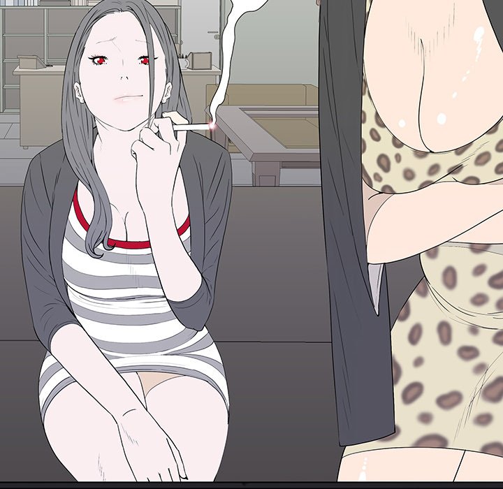 One Face Chapter 4 Page 8