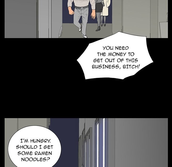 One Face Chapter 4 Page 95