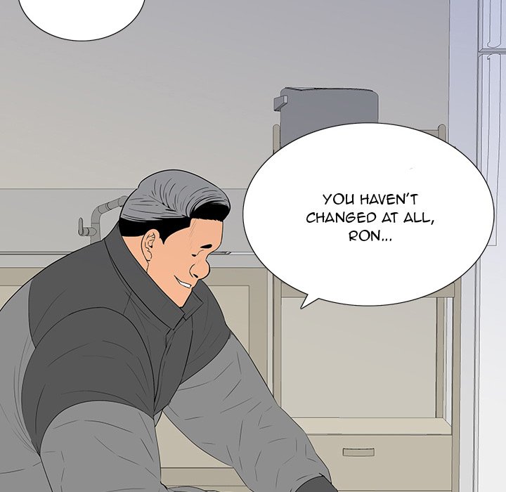One Face Chapter 5 Page 10