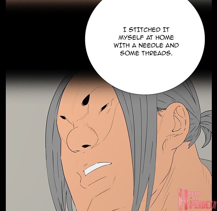 One Face Chapter 5 Page 101