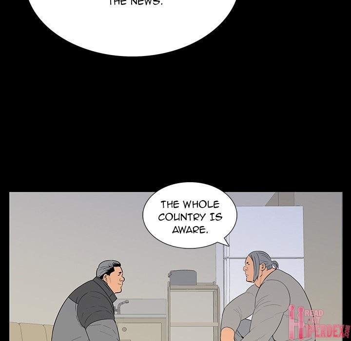 One Face Chapter 5 Page 36