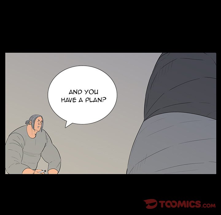 One Face Chapter 5 Page 48