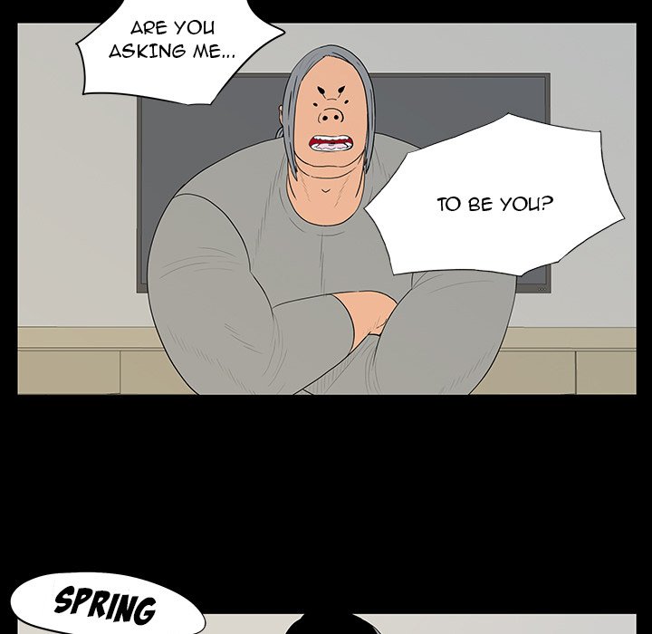 One Face Chapter 5 Page 55