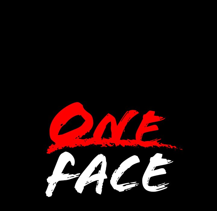 One Face Chapter 6 Page 158