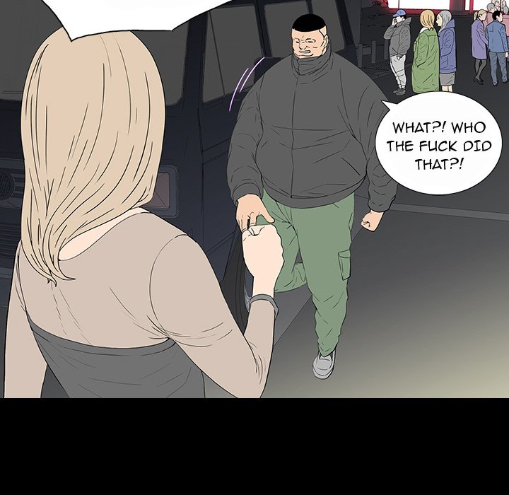 One Face Chapter 7 Page 24