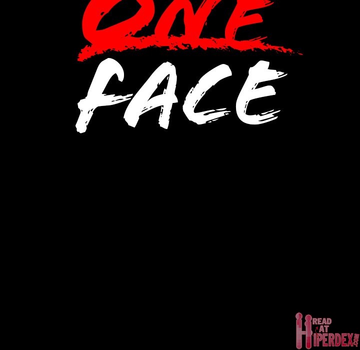 One Face Chapter 8 Page 146
