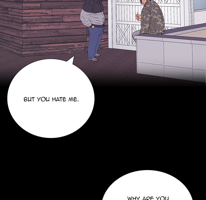 One Face Chapter 8 Page 38