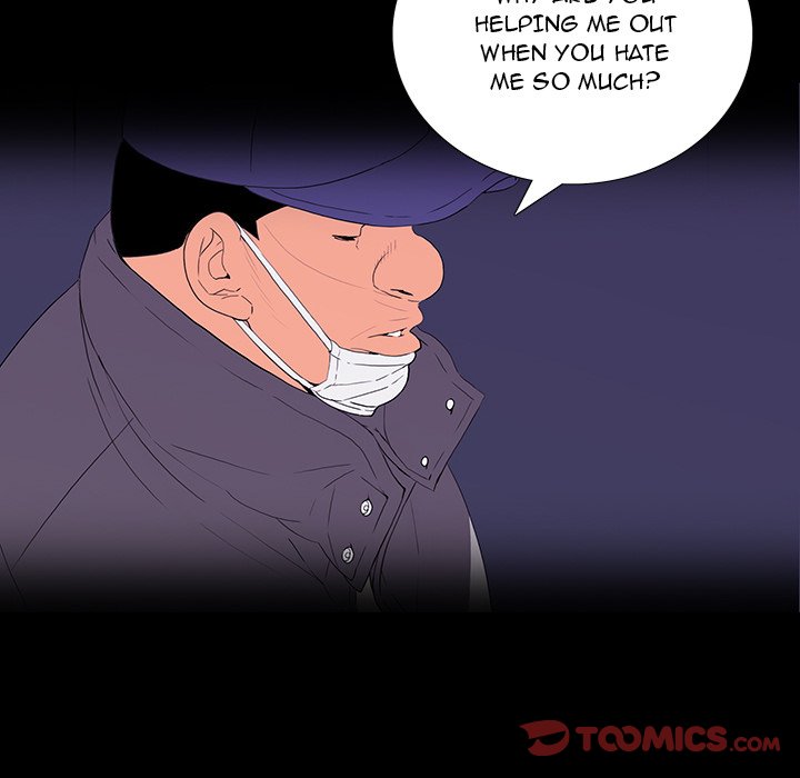 One Face Chapter 8 Page 39