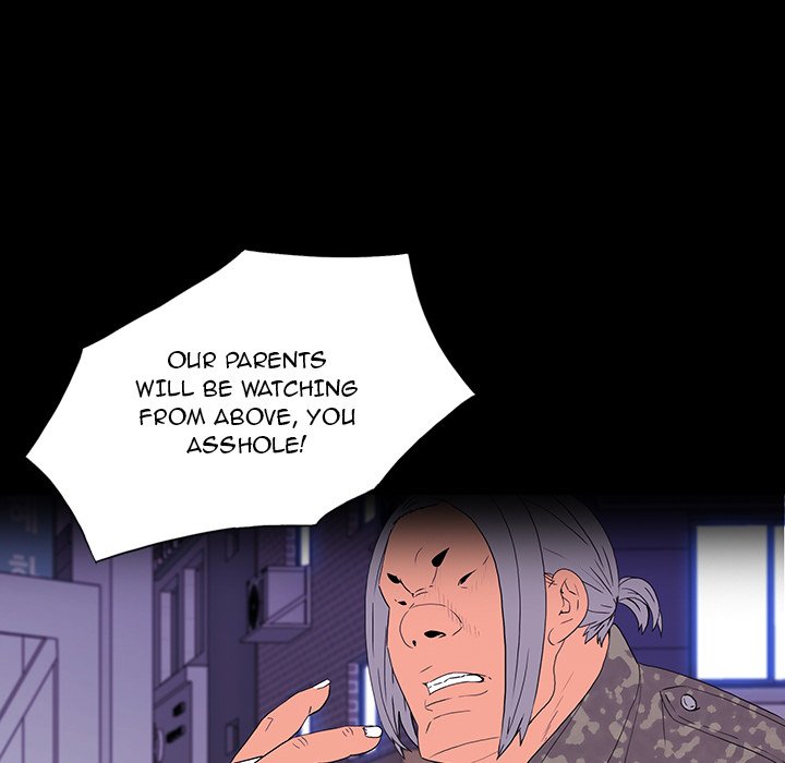 One Face Chapter 8 Page 40