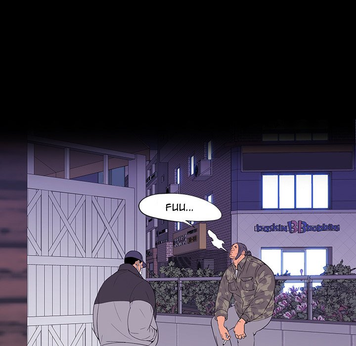 One Face Chapter 8 Page 44