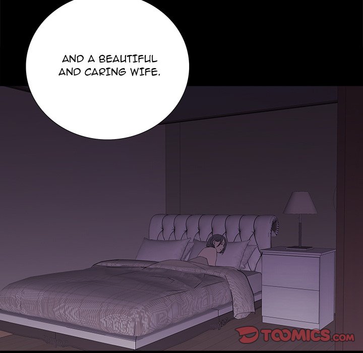 One Face Chapter 8 Page 99