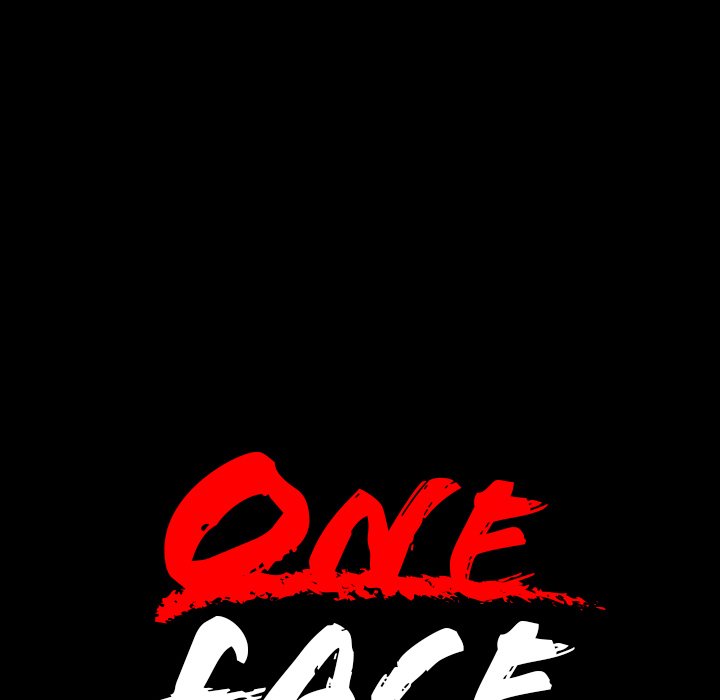 One Face Chapter 9 Page 11