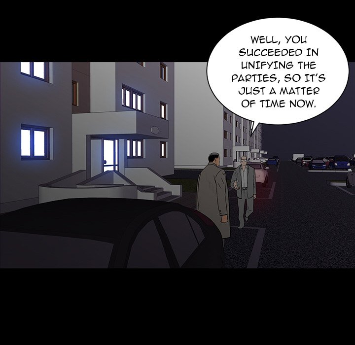 One Face Chapter 9 Page 68