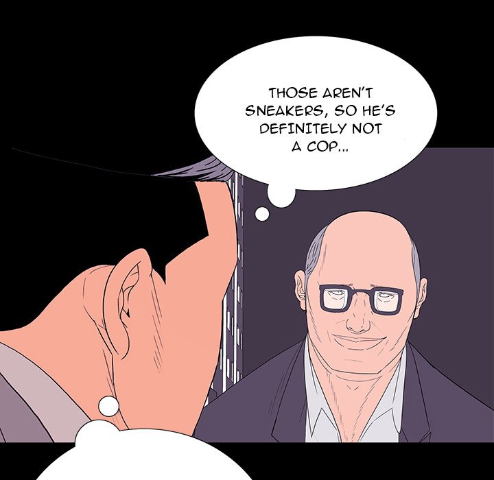 One Face Chapter 9 Page 76