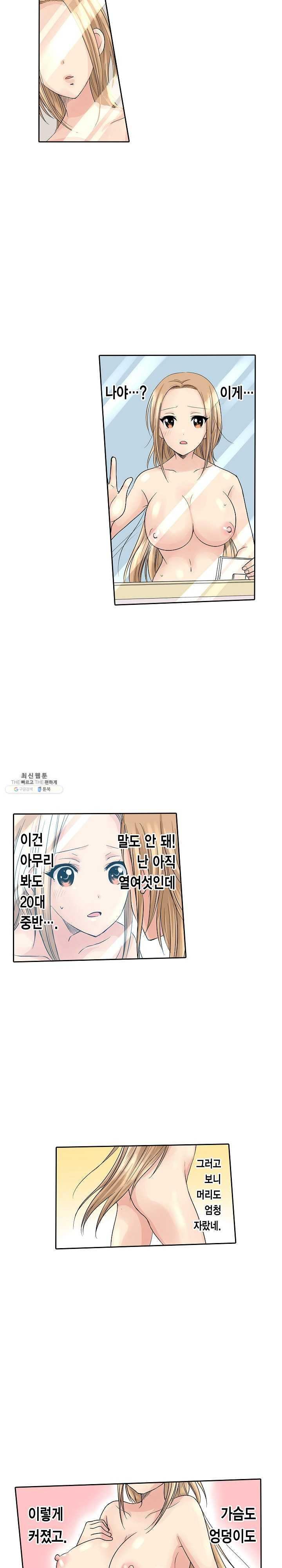 Who is The Man on His Wife? Raw Chapter 2 Page 2