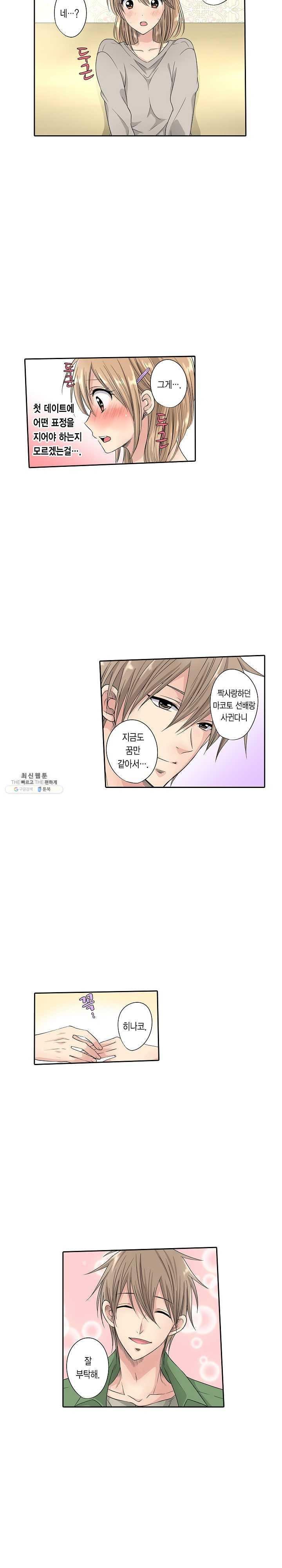 Who is The Man on His Wife? Raw Chapter 7 Page 13