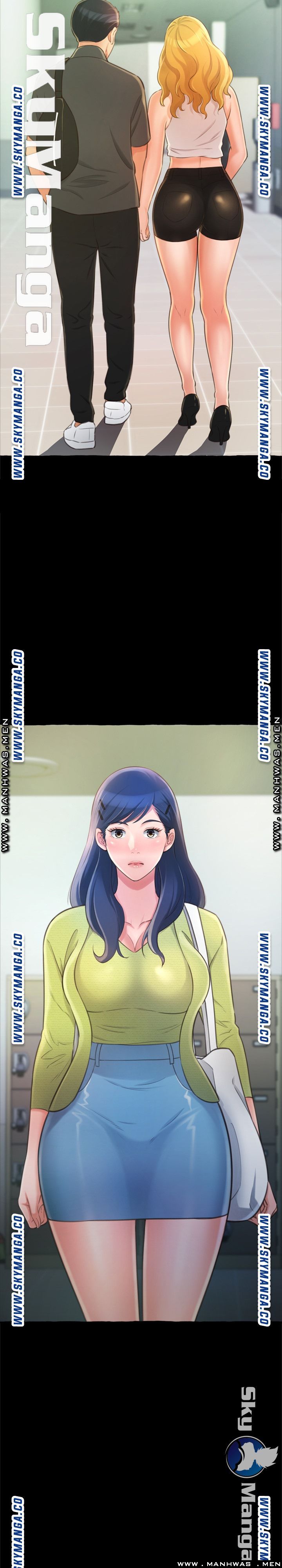 You Can't Have Raw Chapter 14 Page 8